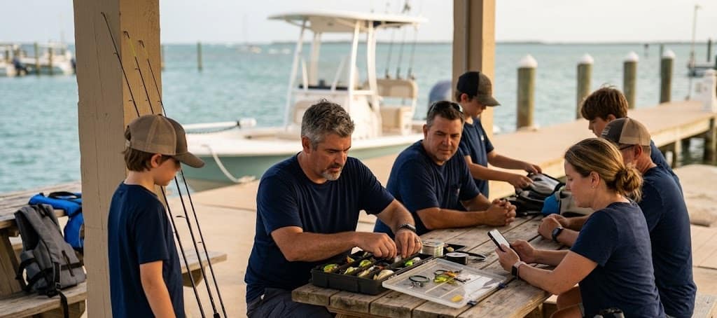 Why Local Coastal Communities Benefit From A Tournament That Does Not End Quickly