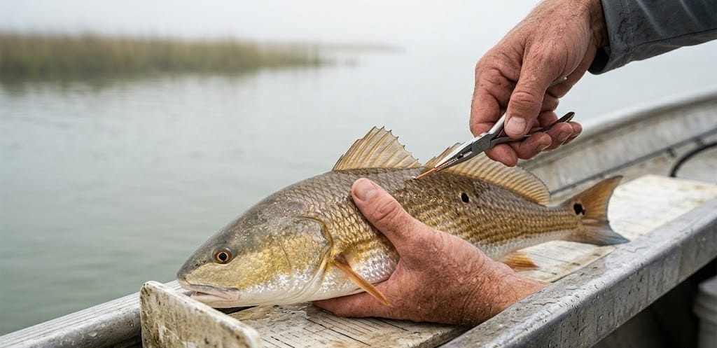 What Anglers Need To Think About Before The Catch