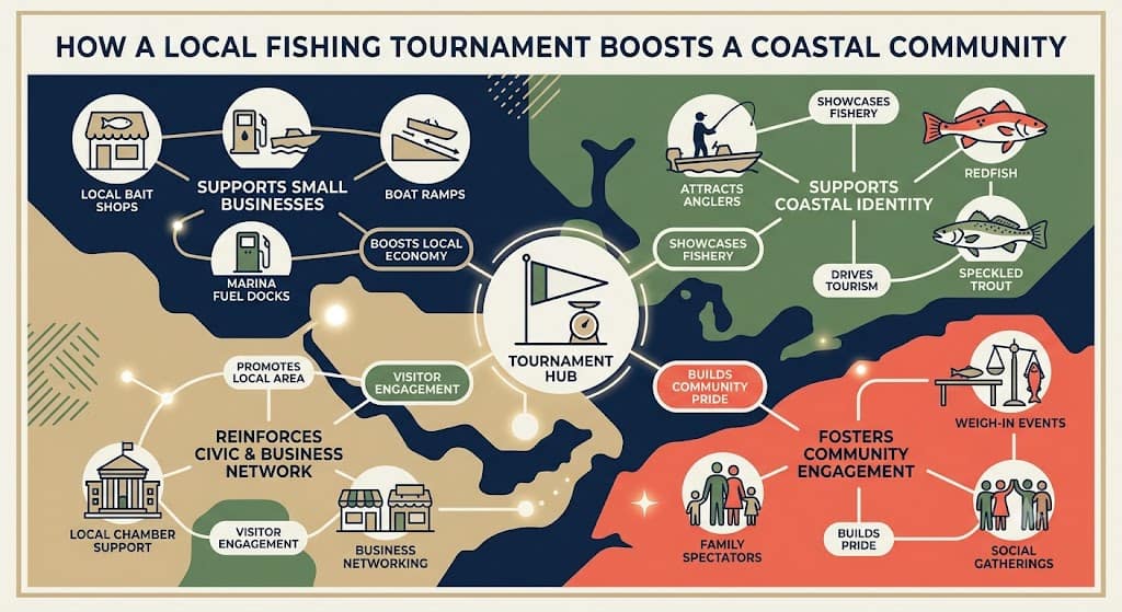 How Rules Keep The Event Fair And Fish-Forward