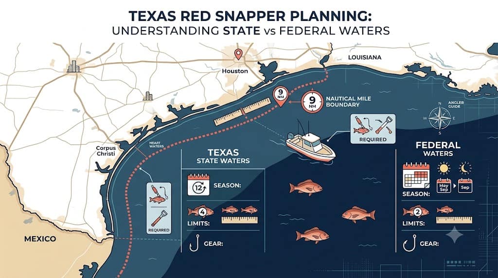 How State And Federal Waters Create Two Different Rulebooks