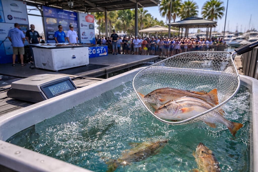 Conservation And Competitive Fishing Alignment