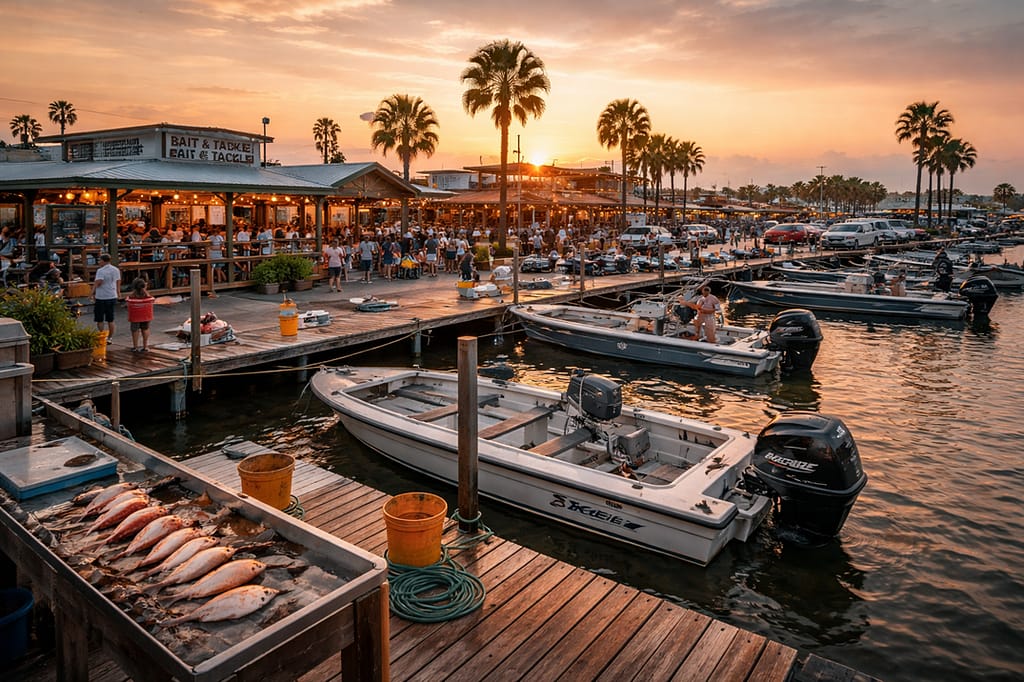 Economic Growth And Coastal Communities