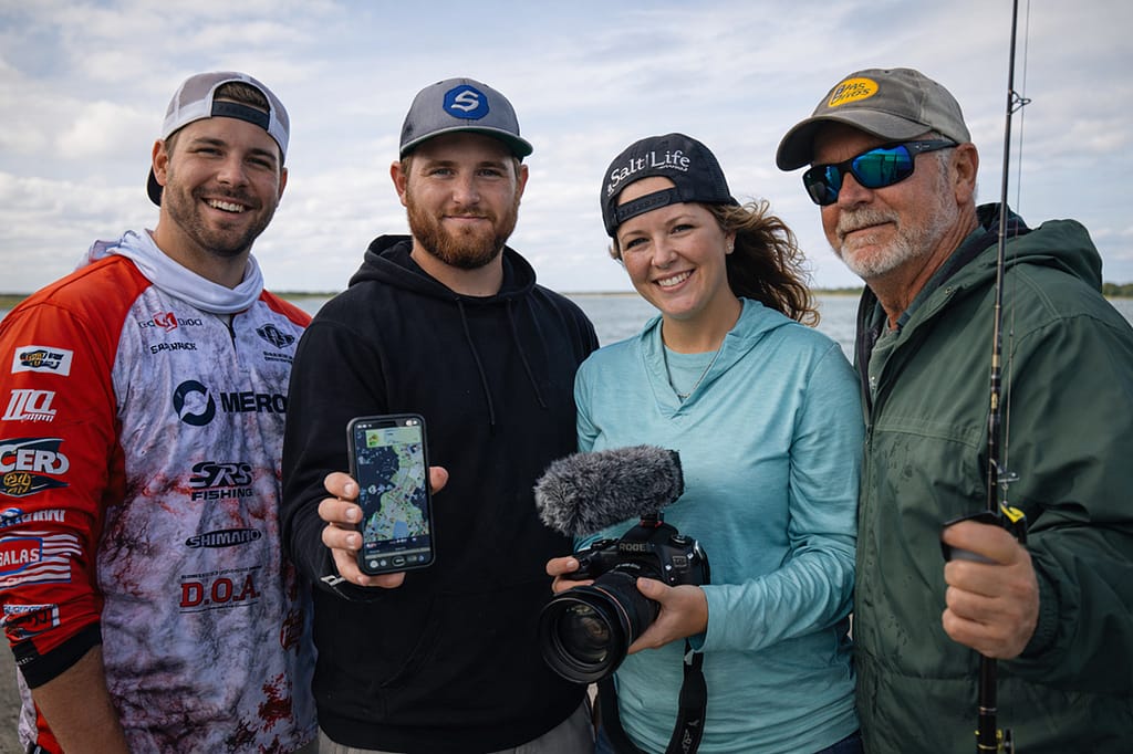 The New Profile Of The Texas Tournament Angler
