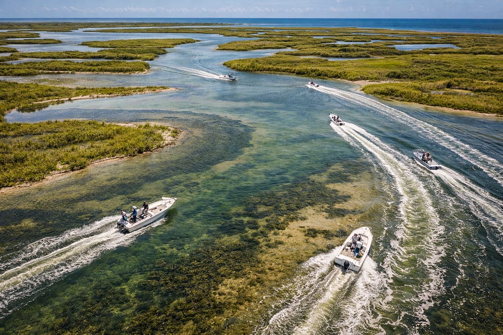 Port Aransas Redfish Tournaments