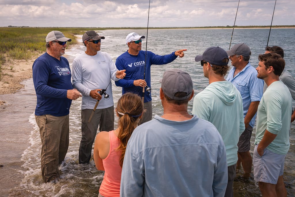 Lessons Recreational Anglers Can Learn From Tournament Pros