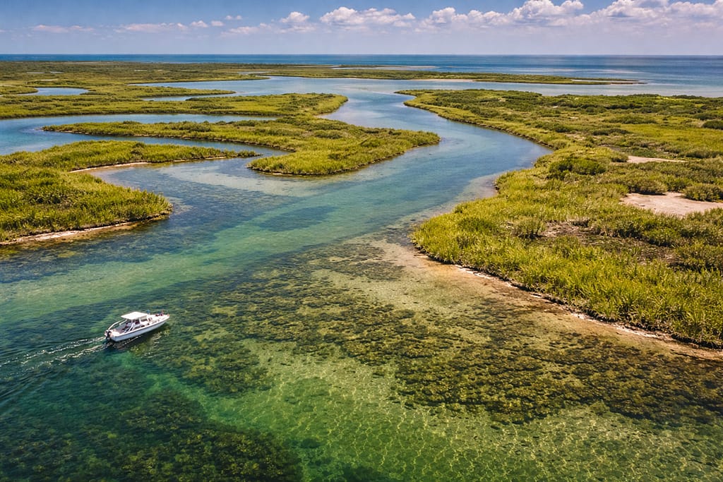 The Foundation: Strong Coastal Habitat