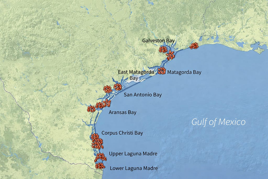 Strategic Fishing Around Restored Reefs