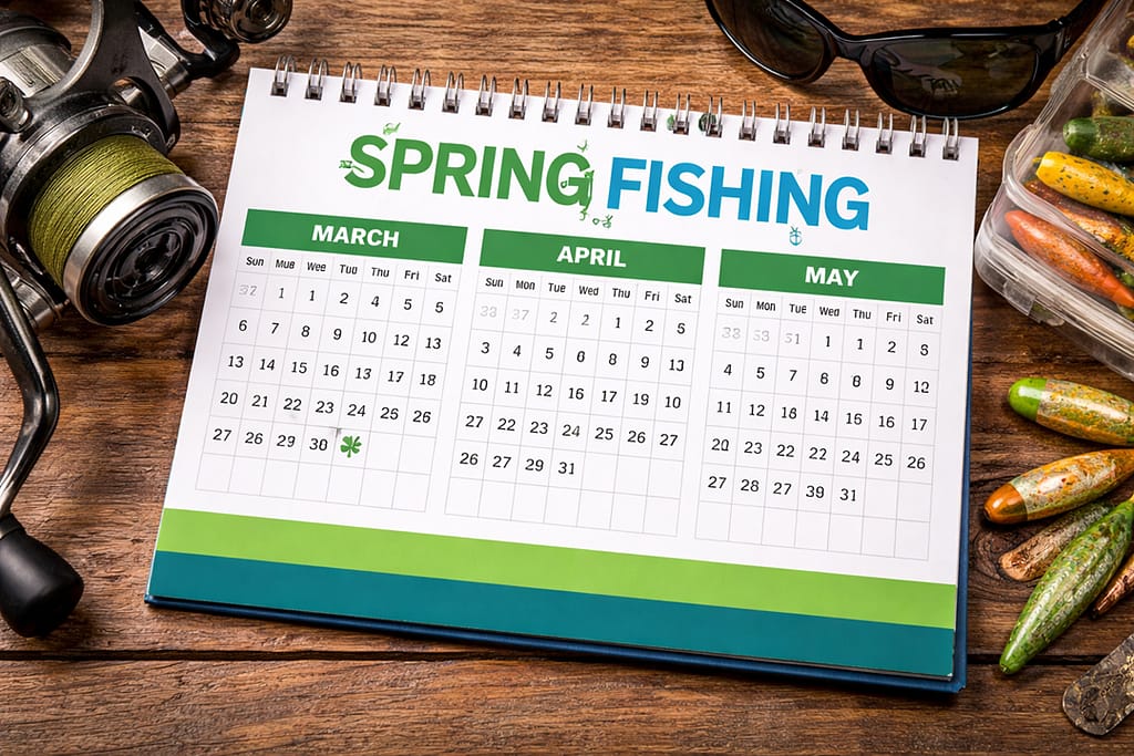 Why Spring Is Ideal For Consistent Slot Fish