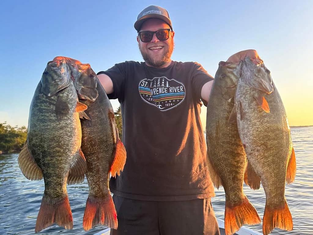 Bass Fishing Seasons