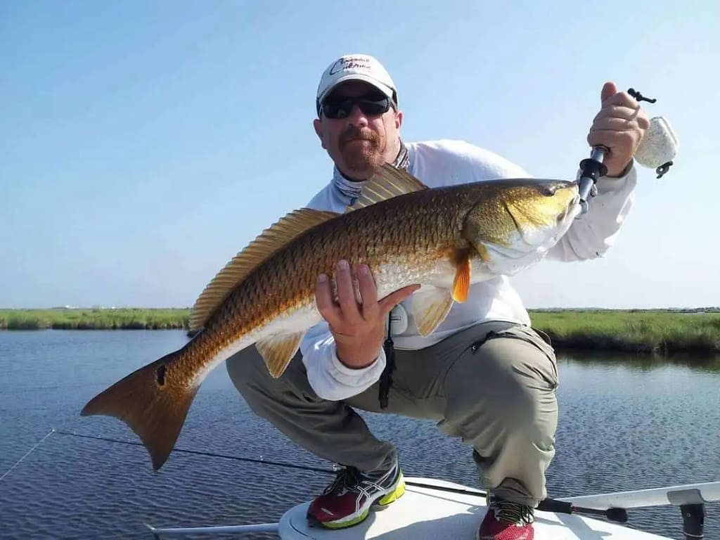 What Rudy’s Pro Redfish Series