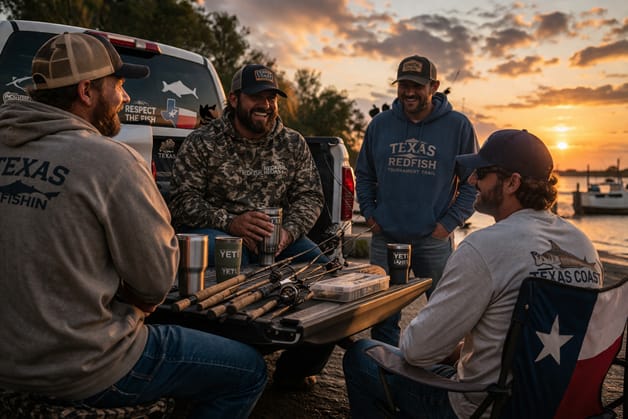 The Cultural Impact On Texas Anglers