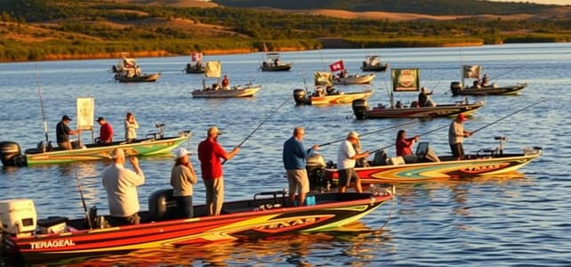 Fishing Competitions in Texas: Your Guide fishing competitions texas
