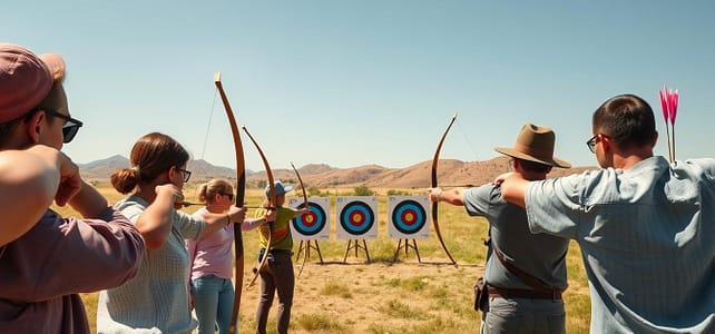 Texas Archery Tournaments: From Beginner to Championship Level Texas archery tournaments