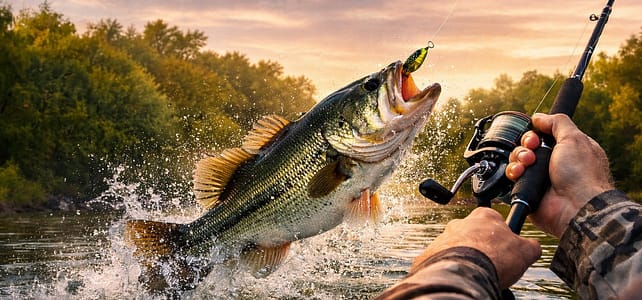 How to Become a Skilled Bass Angler: Essential Steps and Strategies Bass Fishing Tips