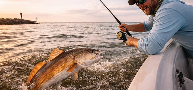 Fall Bull Reds in Texas: How to Target Trophy Redfish Along the Coast Target Trophy Redfish