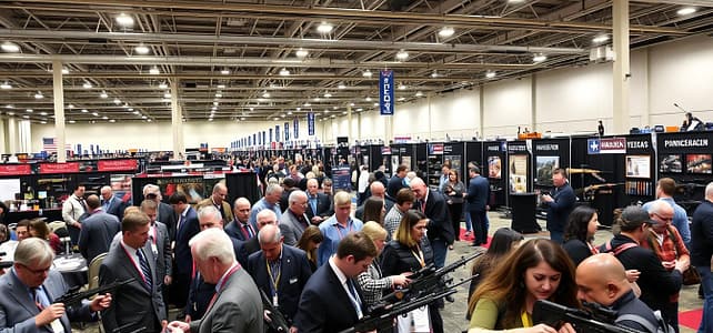 Texas Gun Shows & Firearms Expos: Buyer’s Guide Texas gun shows