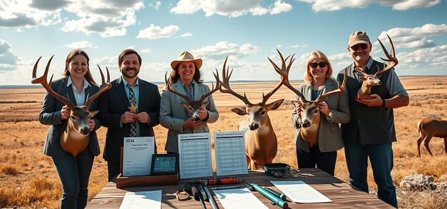 Texas Deer Contest Winners: Score Sheets, Aging, and Habitat Clues texas deer contest winners