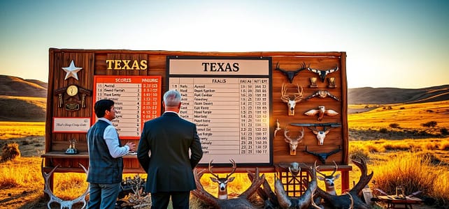 Texas Hunting Competitions: Latest Results and Standout Performances texas hunting competition results