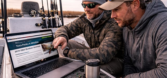Texas Redfish Regulations Explained: Slot Limits, Bull Reds, and Ethical Handling Texas Redfish Regulations