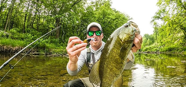 Finding Bass: A Practical Guide to Picking the Perfect Spot bass fishing