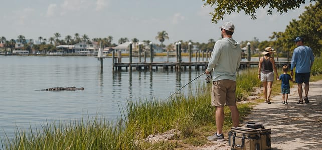 How Clear Lake’s Alligator Advisory Changes The Safety Conversation For Texas Anglers Clear Lake’s Alligator Advisory