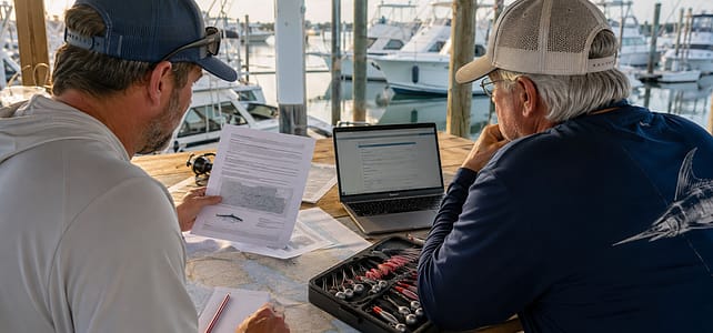 Why NOAA’s Proposed Blueline Tilefish Catch-Limit Increase Matters To Offshore Anglers Why NOAA’s Proposed Blueline Tilefish