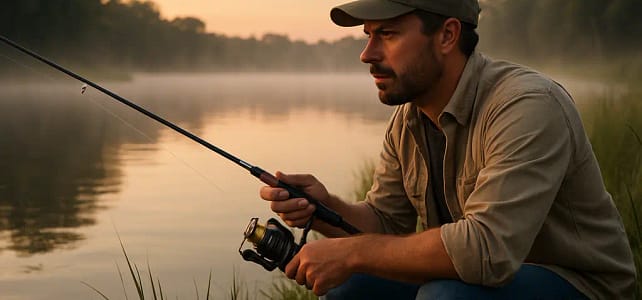 Texas Fishing Access Opens Through HAAP Funding Texas Fishing Access Opens Through HAAP Funding