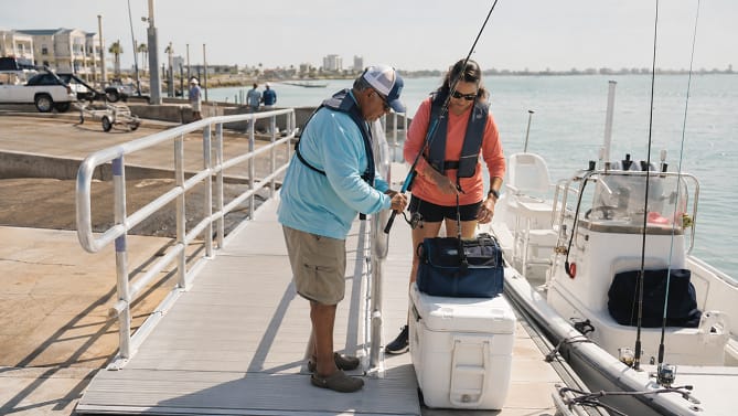 How Free Public Access Changes The Fishing Equation