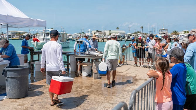 How Port Aransas Became A Tournament Town