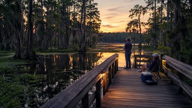 How State Parks Can Build Anglers Before Tournaments Do