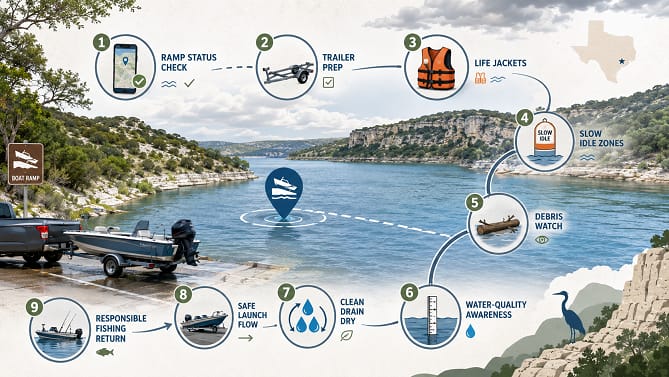 What Anglers Should Check Before Launching