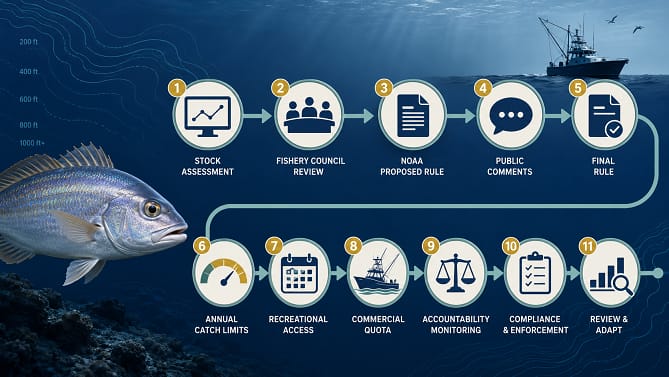 What Offshore Anglers Should Watch Next