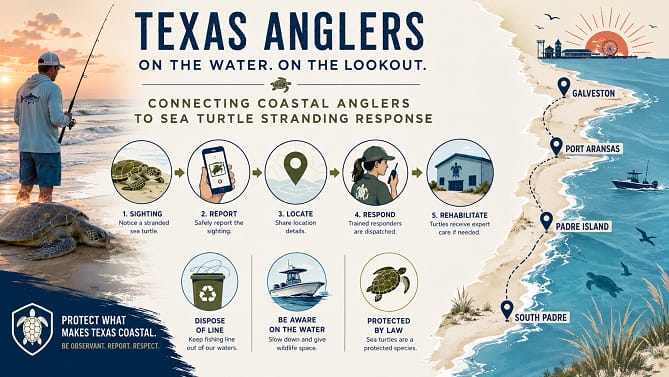 What Texas Coastal Anglers Should Do Differently Now
