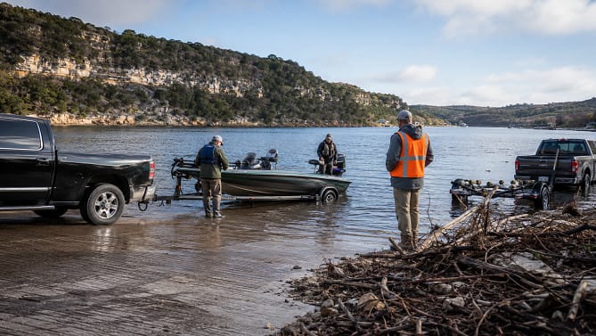 Why Fishing Strategy Changes After Flooding