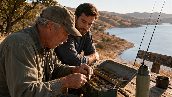 Why Free Fishing Days Can Bring Former Anglers Back