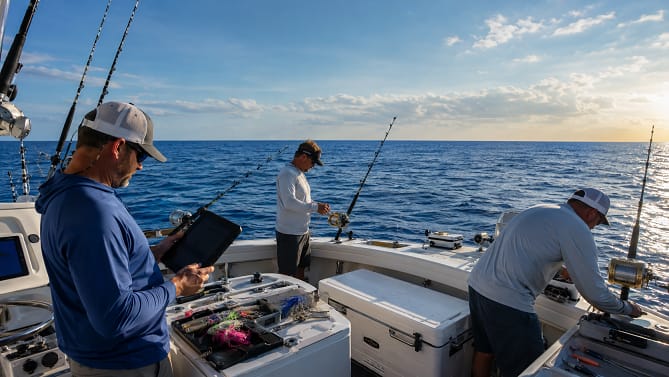 Why NOAA’s Blueline Tilefish Proposal Deserves Angler Attention