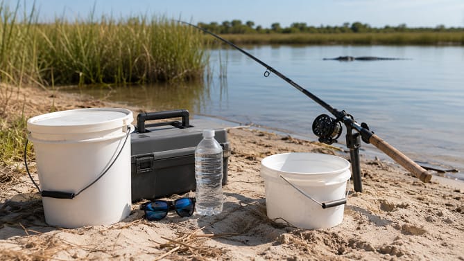 Why The Clear Lake Advisory Matters To Anglers