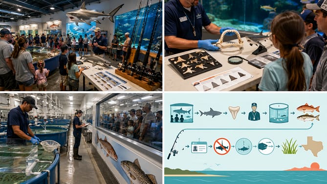 Why Shark Awareness Belongs Beside Fishing Regulations