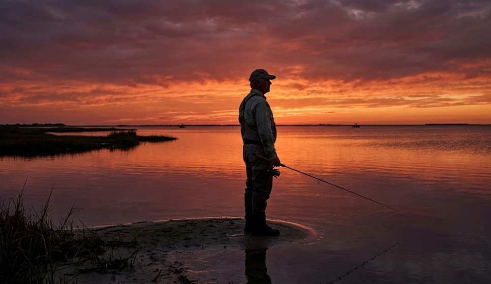A Defining Moment For Texas Redfish Management