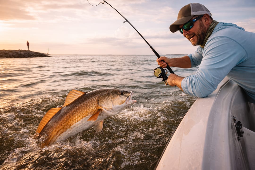 Fall Bull Reds in Texas: How to Target Trophy Redfish